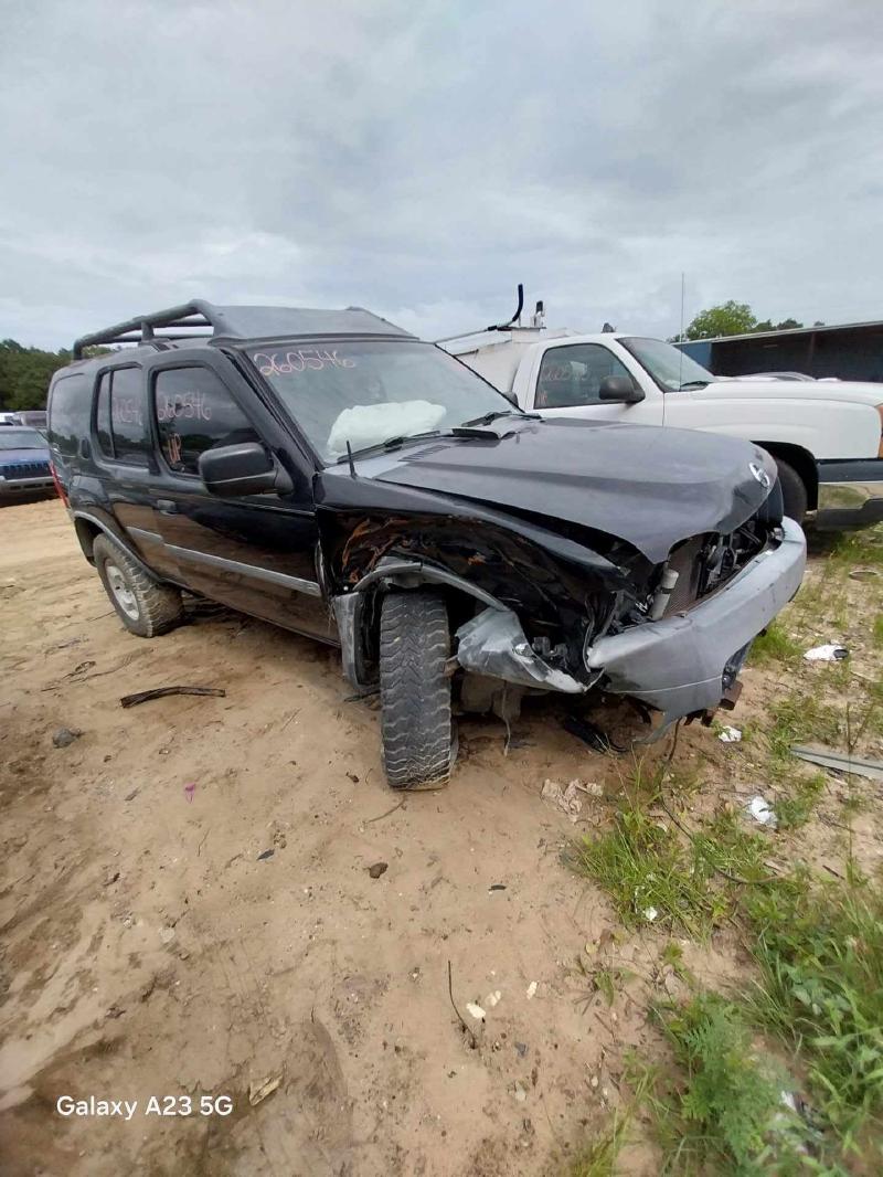 2004 NISSAN Xterra