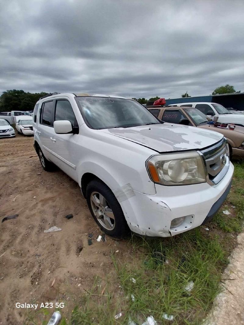 2010 HONDA Pilot