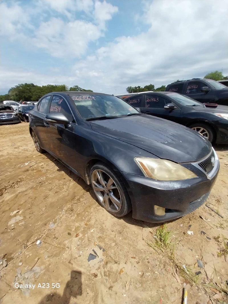 2010 LEXUS Is