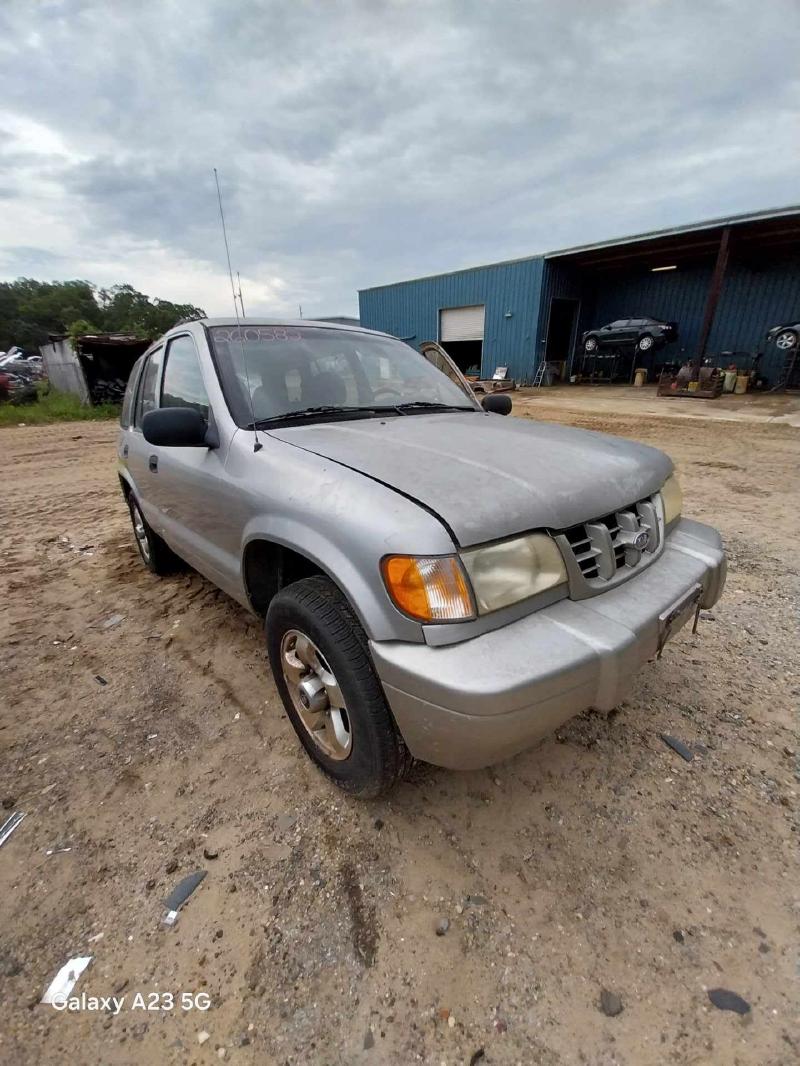 2000 KIA Sportage