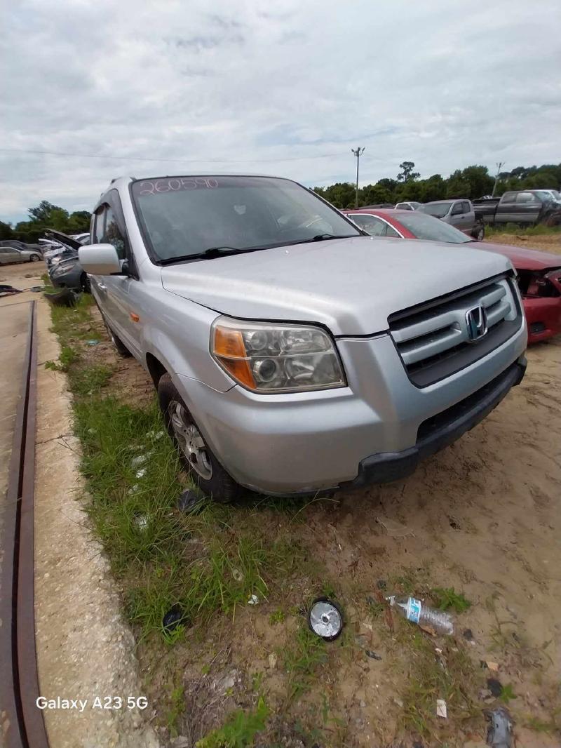 2007 HONDA Pilot