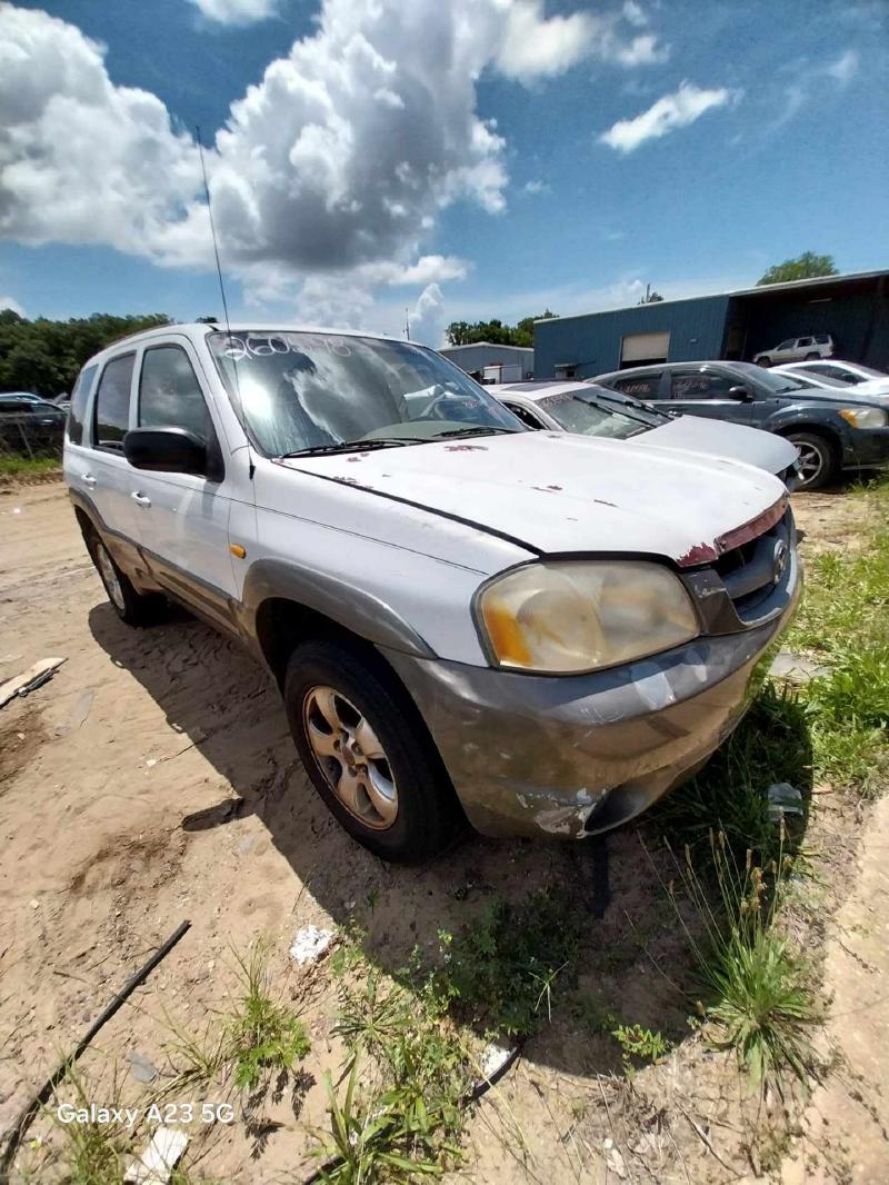 2001 MAZDA Tribute
