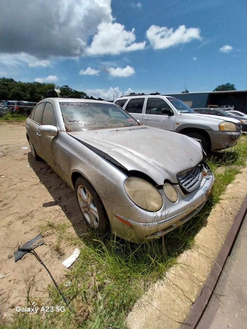 2005 MERCEDES-BENZ E-Class