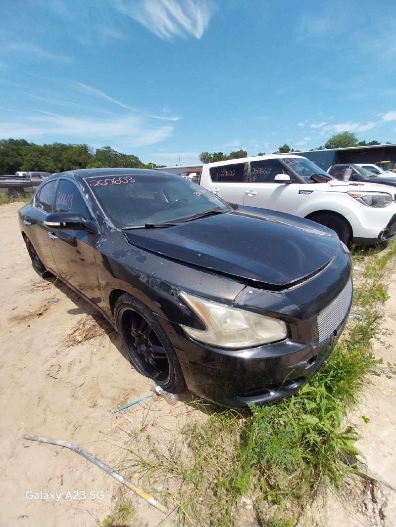 2009 NISSAN Maxima