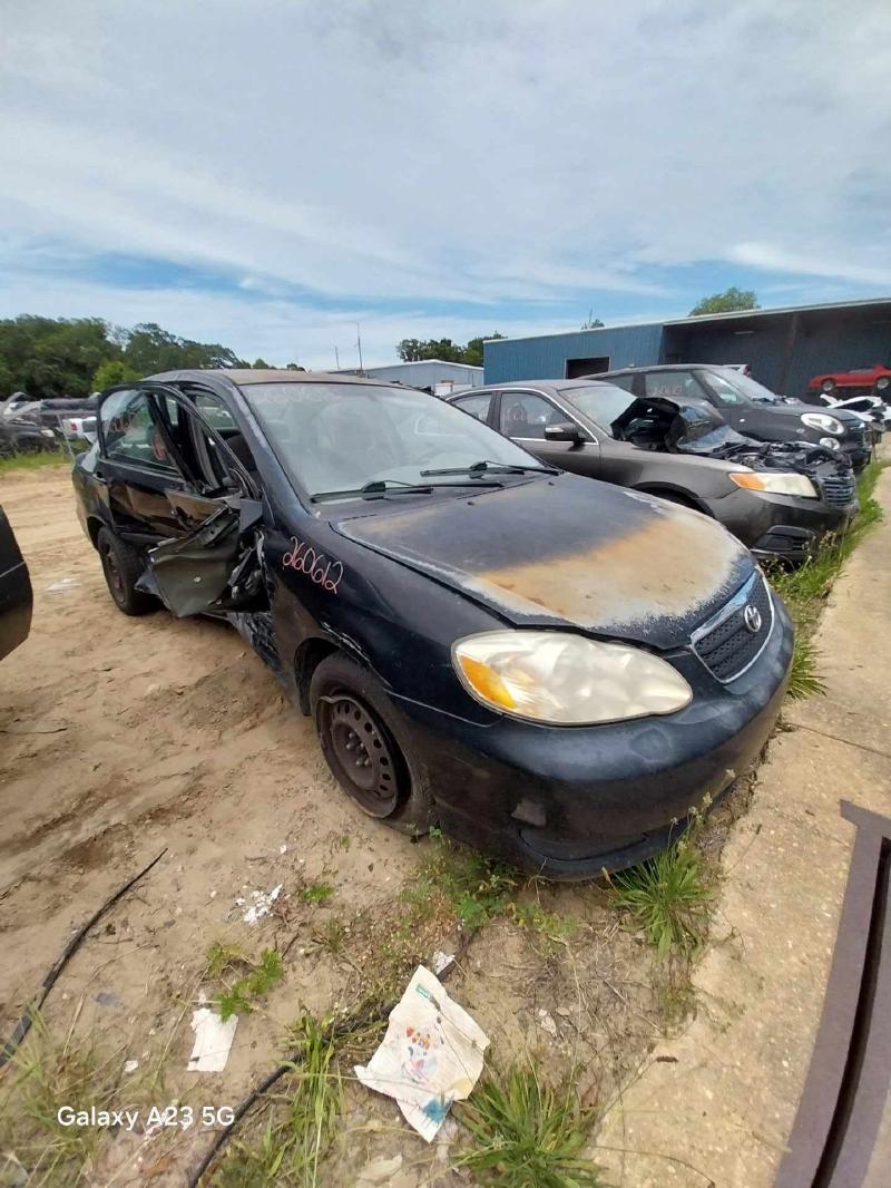 2008 TOYOTA Corolla