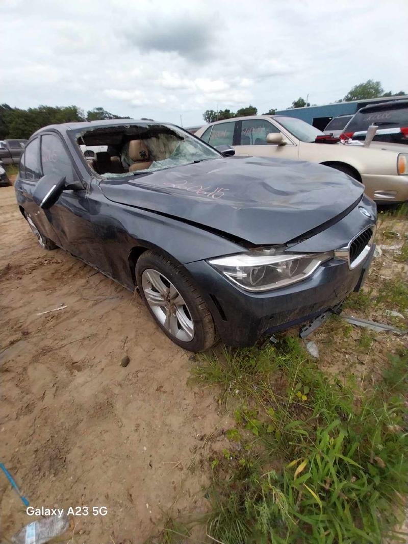 2016 BMW 328i
