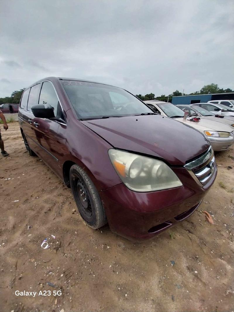 2007 HONDA Odyssey