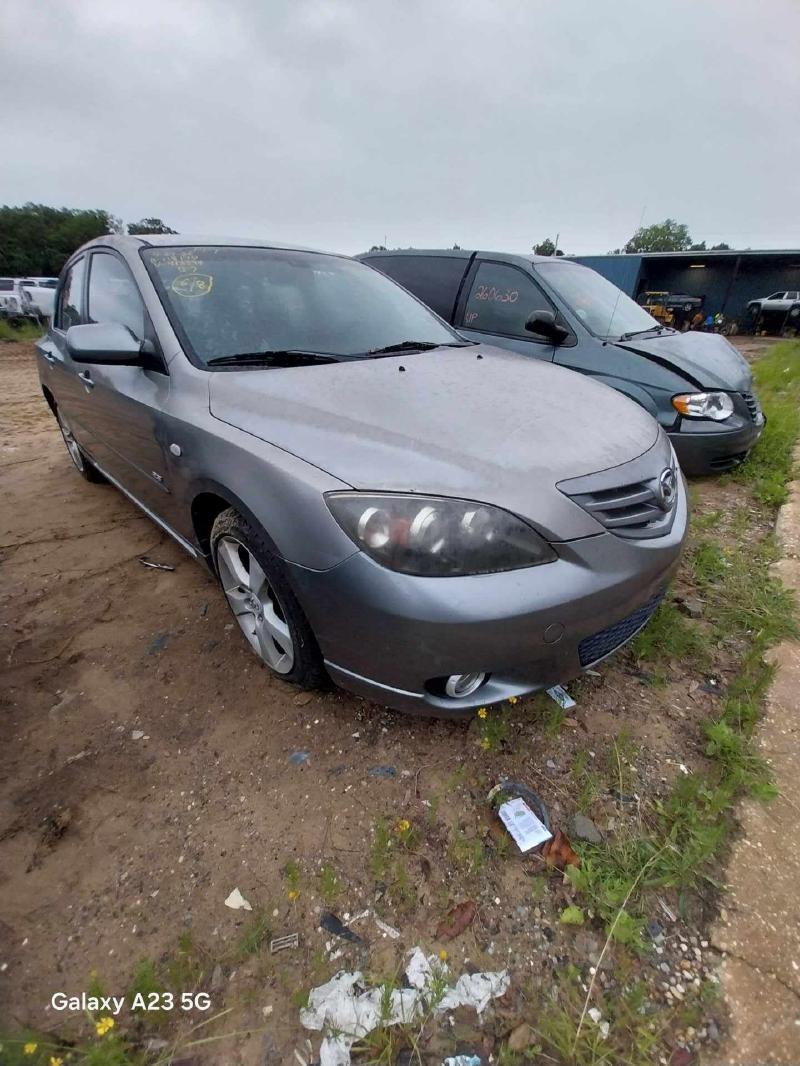 2006 MAZDA Mazda3