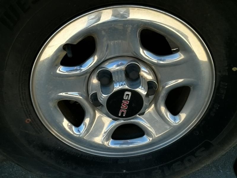 2004 GMC Truck Sierra 1500 WheelStock 200477