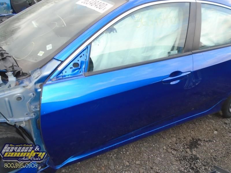 2018 Honda Civic Grille AssemblyStock 2262