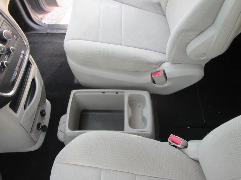 Dodge Caravan Swivel Seat