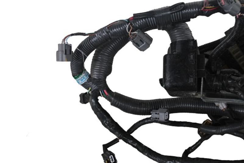 Wire Harness Recall Nissan Rogue