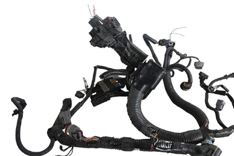 2019 Nissan Rogue Engine Wiring HarnessStock 31879
