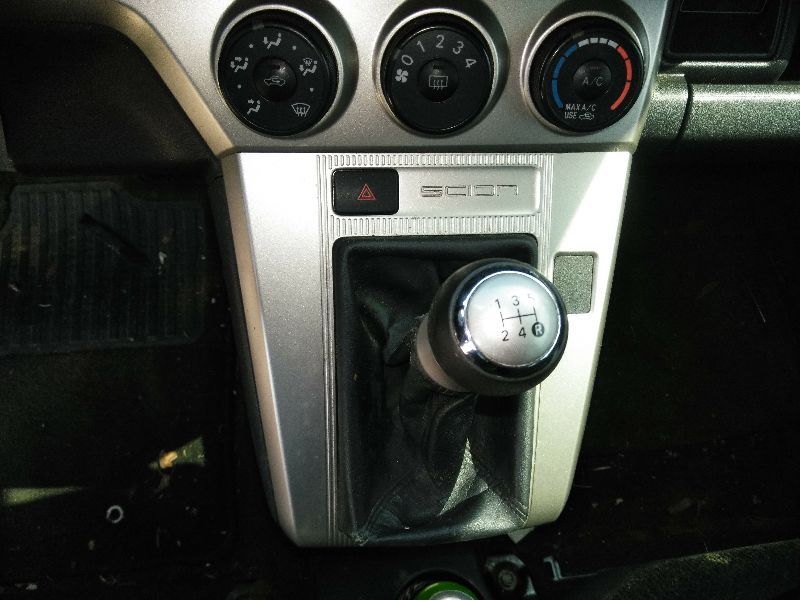 2008 Scion xB Rad/Core Support AssemblyStock J06010