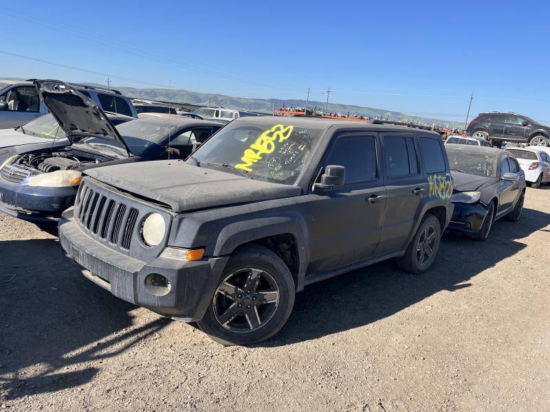 2008 JEEP Patriot