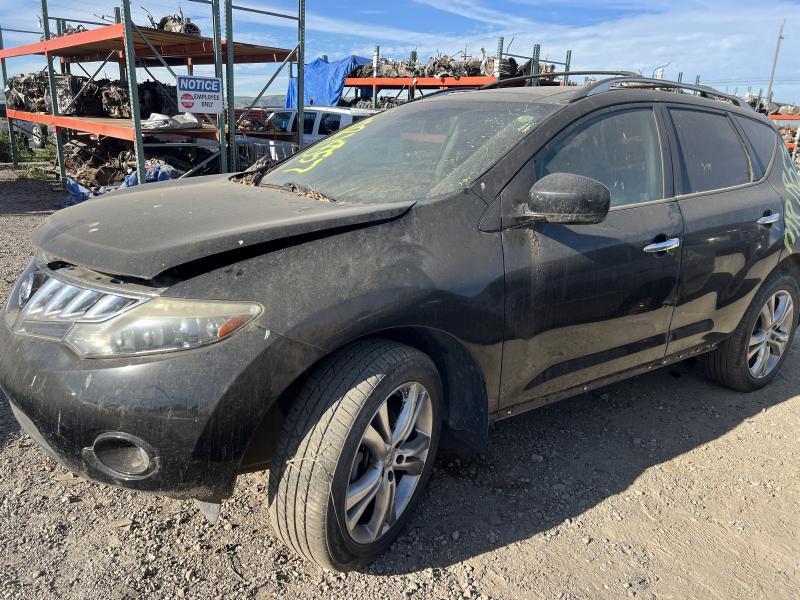 2010 NISSAN Murano