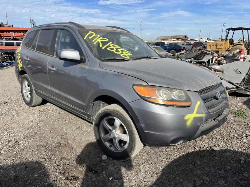 2008 HYUNDAI Santa Fe