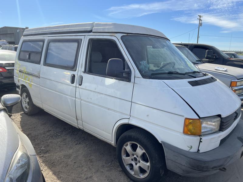 1995 VOLKSWAGEN Eurovan