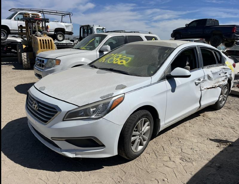 2016 HYUNDAI Sonata