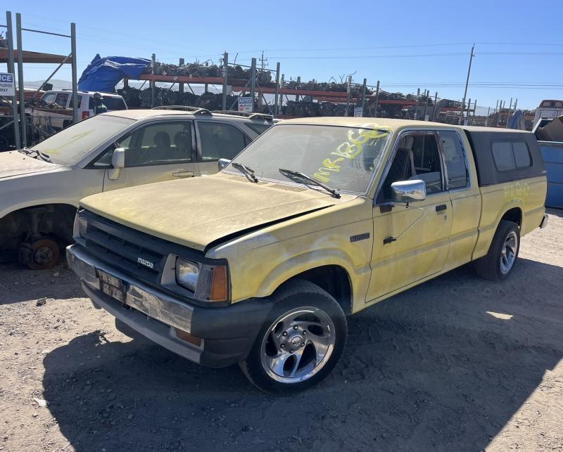 1987 MAZDA B-Series