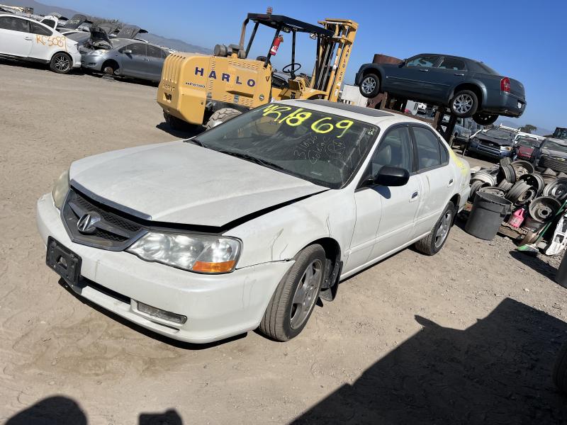 2003 ACURA Tl