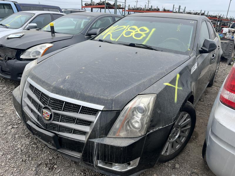 2010 CADILLAC Cts