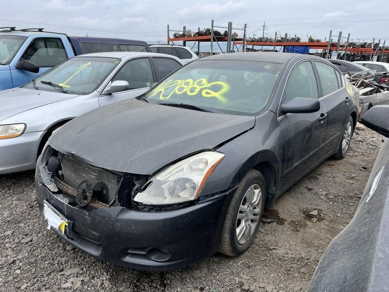 2011 NISSAN Altima