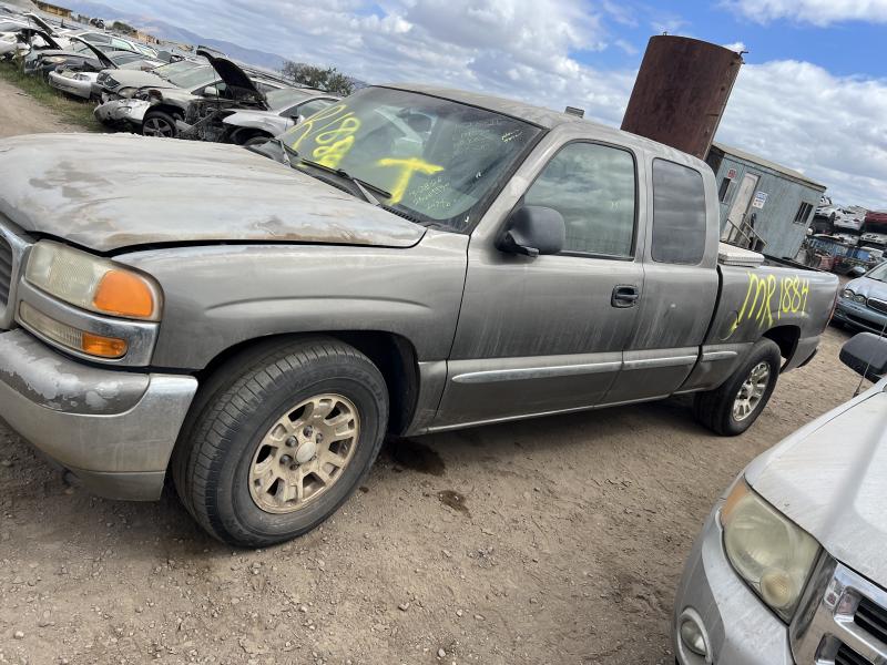 1999 GMC Sierra