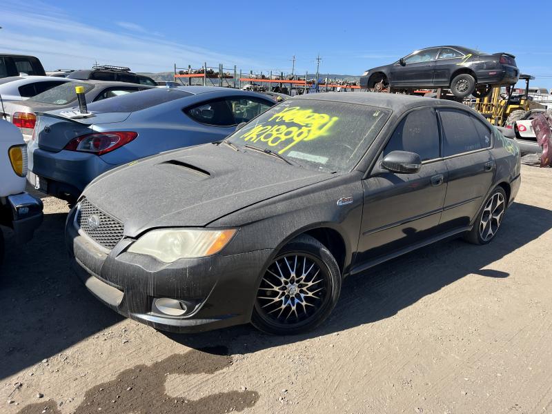 2009 SUBARU Legacy
