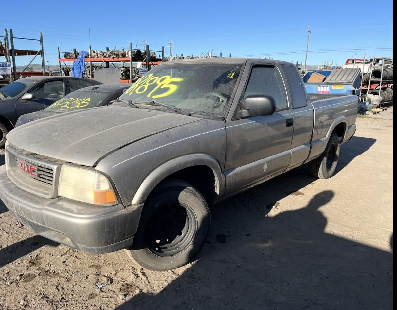 2001 GMC Sonoma