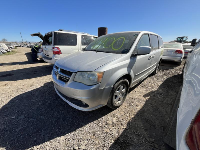 2012 DODGE Grand Caravan