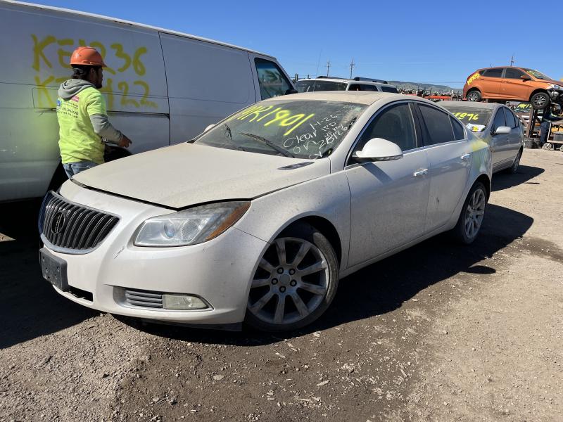 2012 BUICK Regal