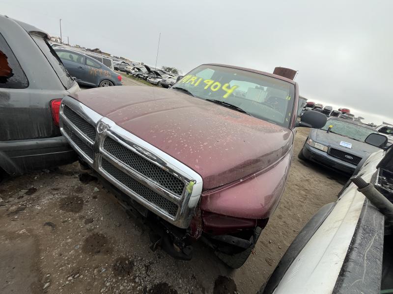 2000 DODGE Ram