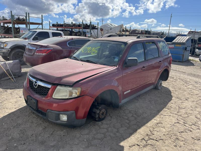 2008 MAZDA Tribute