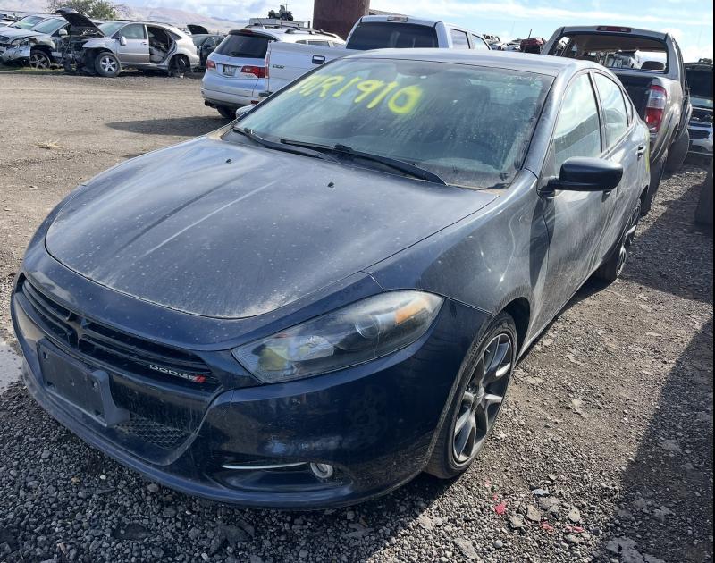 2013 DODGE Dart