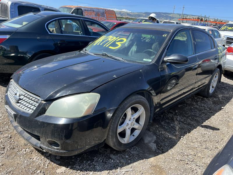 2005 NISSAN Altima