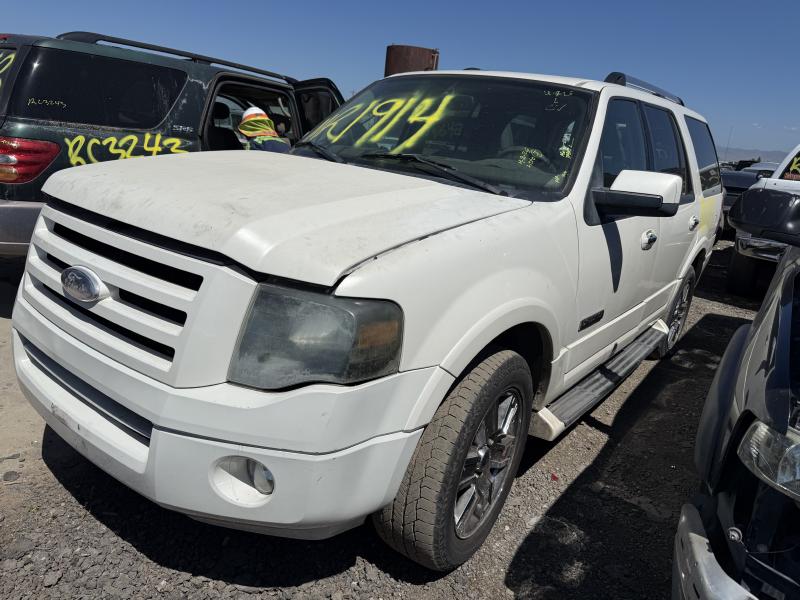 2008 FORD Expedition