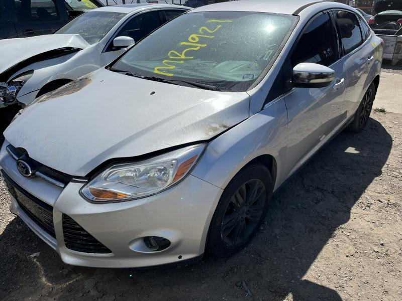 2012 FORD Focus