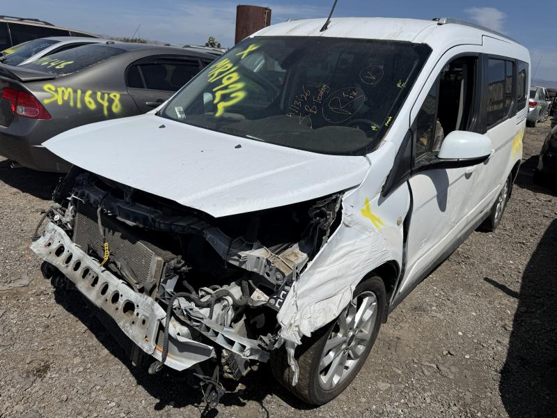2015 FORD Transit Connect