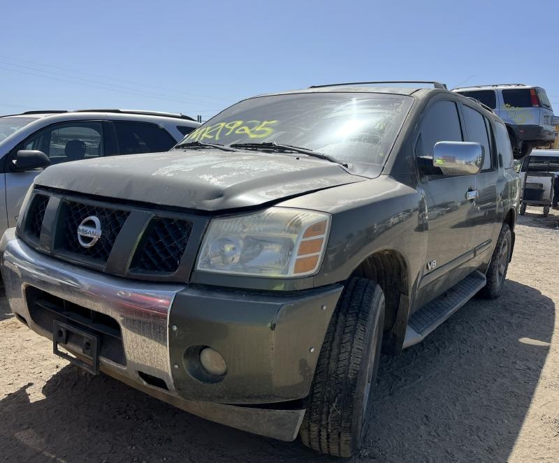 2005 NISSAN Armada