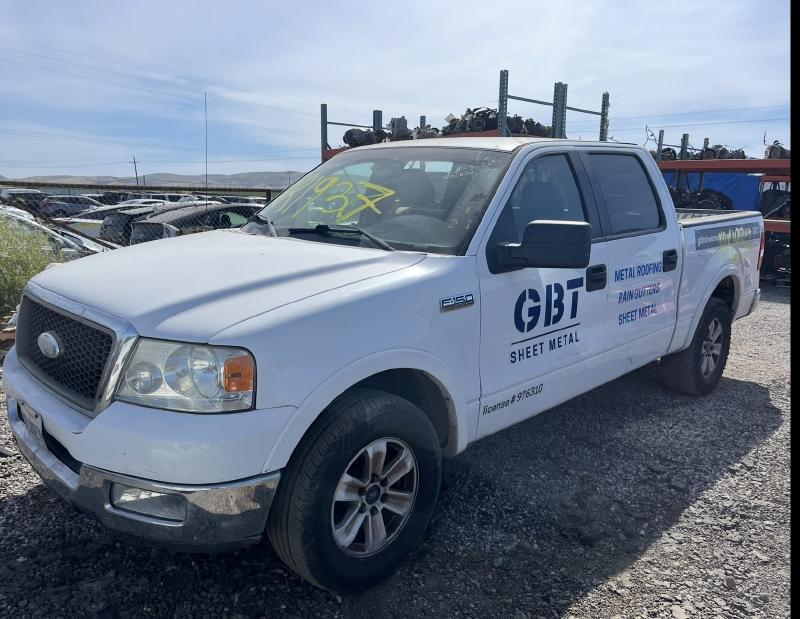 2005 FORD F-150