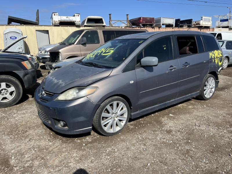 2007 MAZDA Mazda5