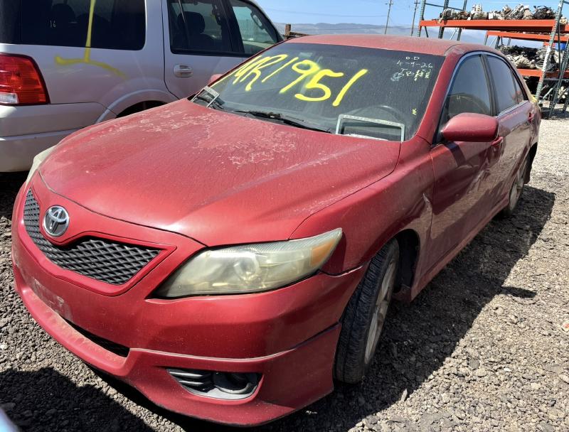 2011 TOYOTA Camry