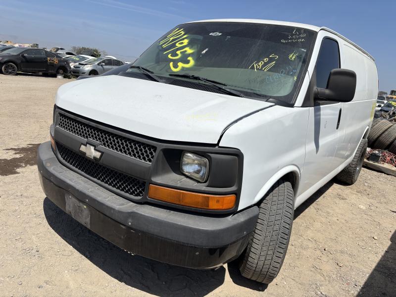 2005 CHEVROLET Express