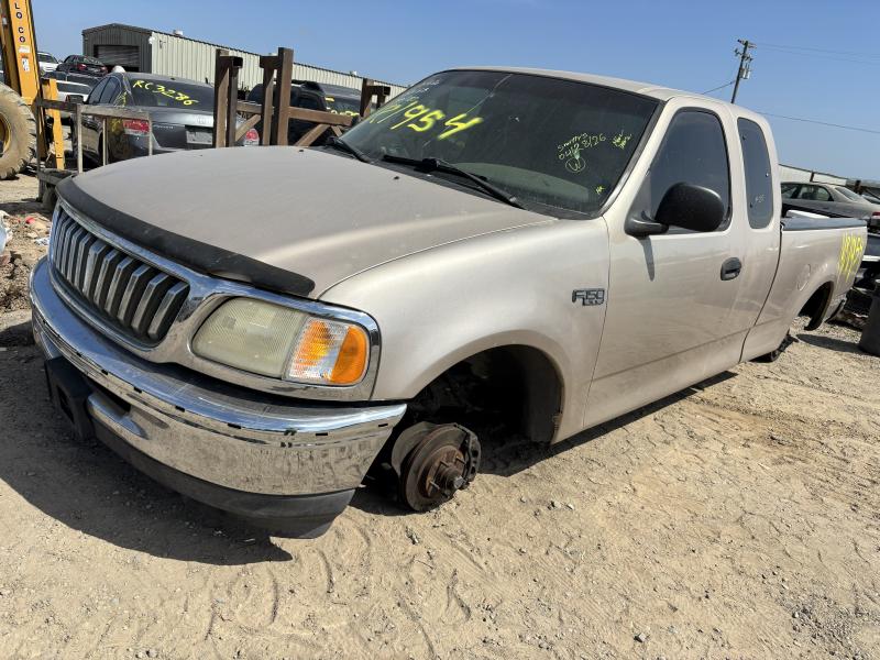 1997 FORD F-150