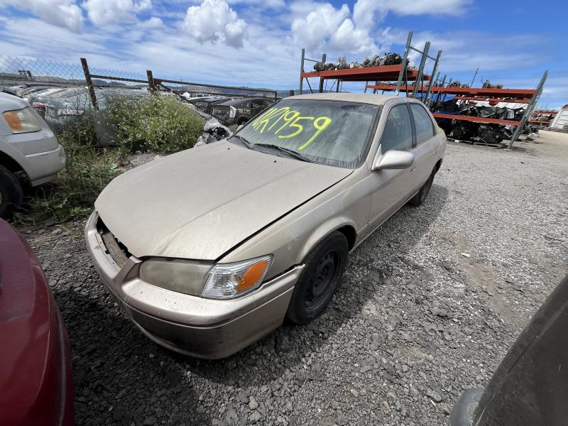 2001 TOYOTA Camry