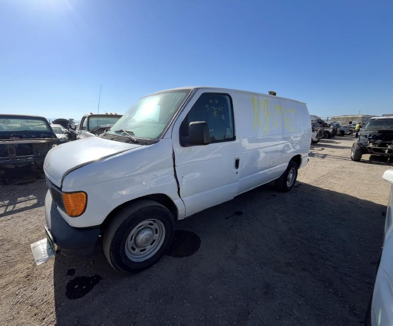 2005 FORD E-150