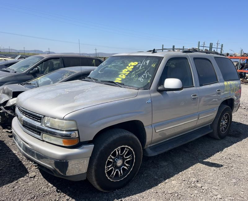 2006 CHEVROLET Tahoe