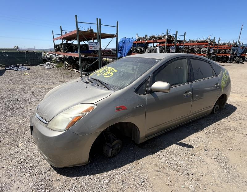 2008 TOYOTA Prius