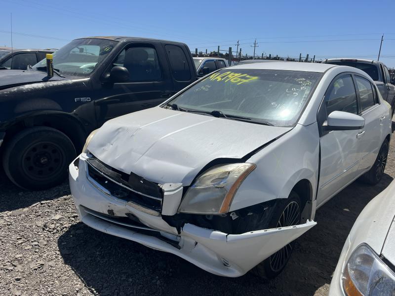 2012 NISSAN Sentra